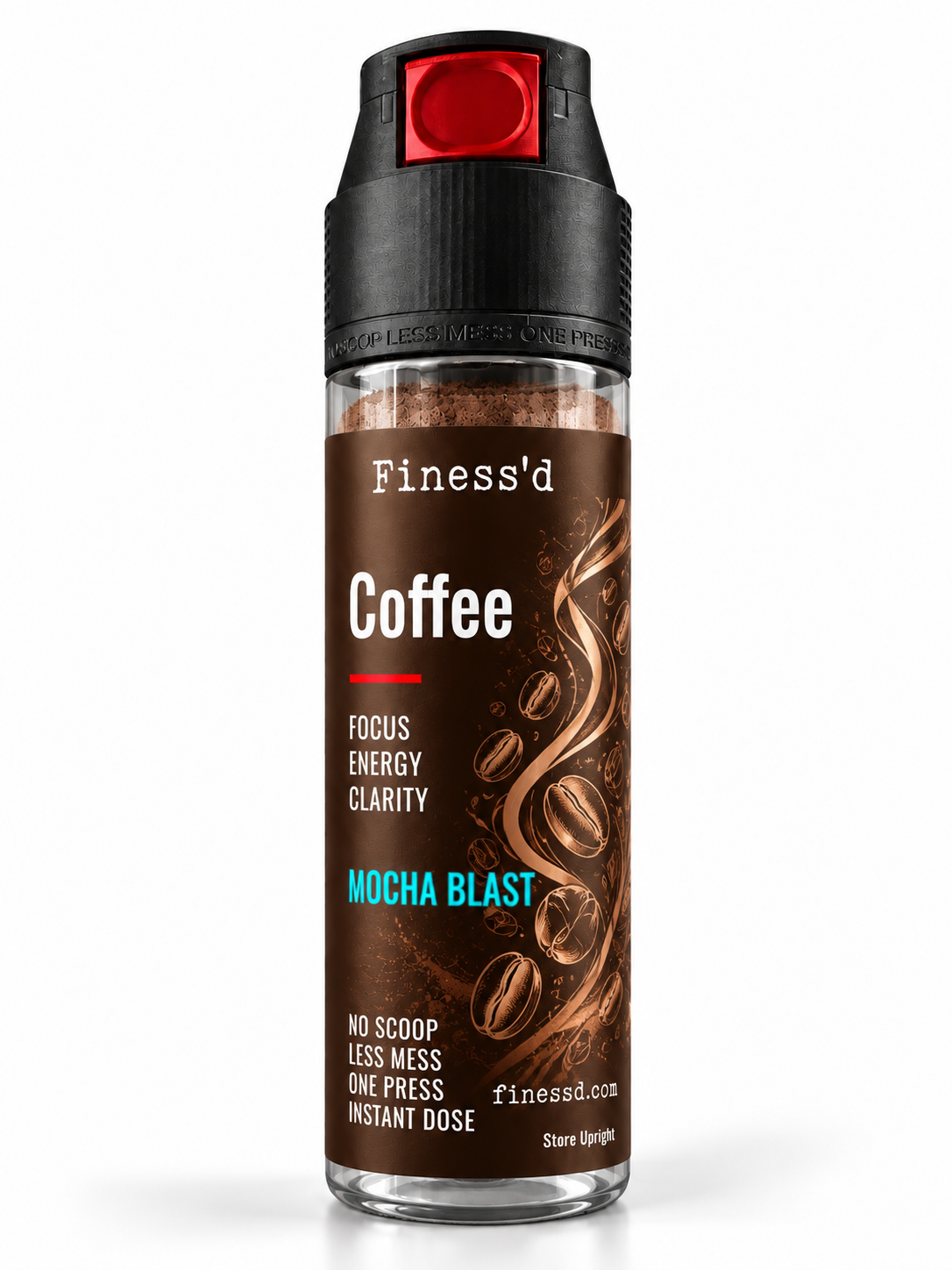 Mocha Functional Coffee🫘